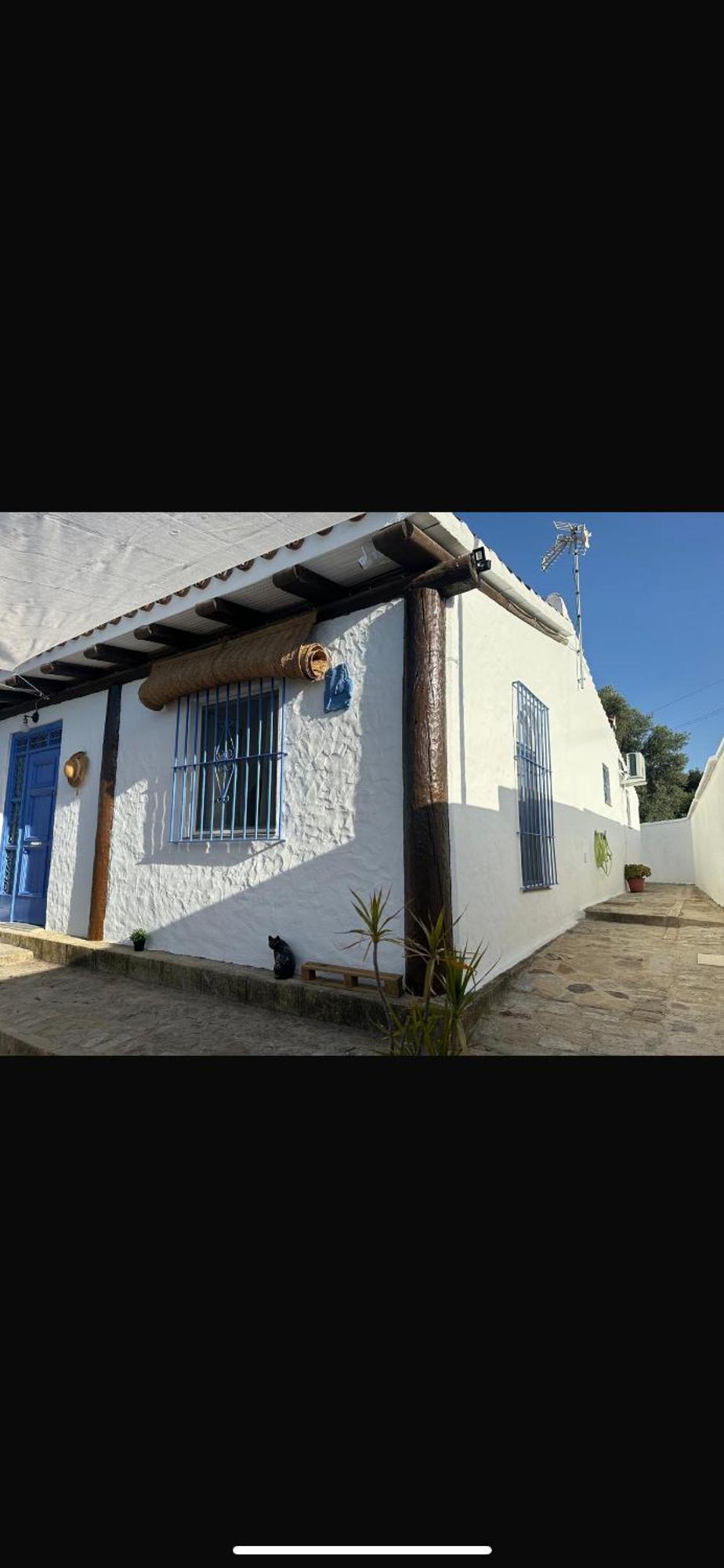 Villa Casa Rustica Lala Barbate Exterior foto
