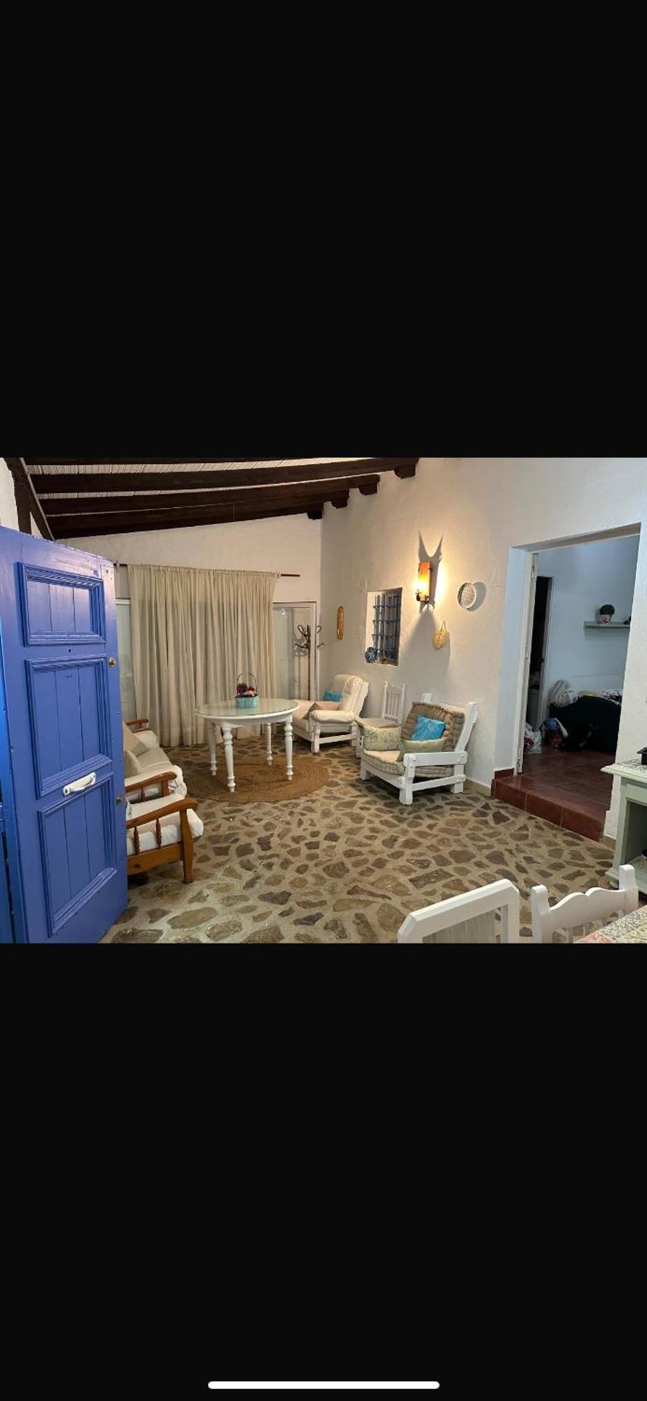 Villa Casa Rustica Lala Barbate Exterior foto